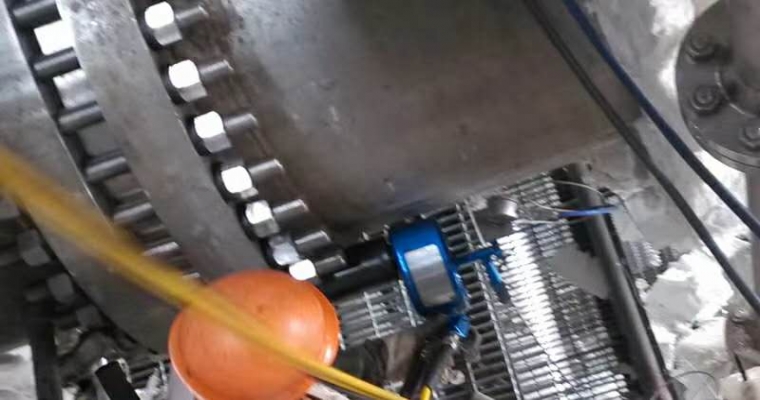 液壓扳手壓力容器行業緊固作業應用